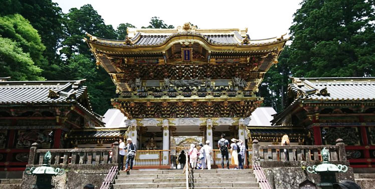 Nikko Toshogu