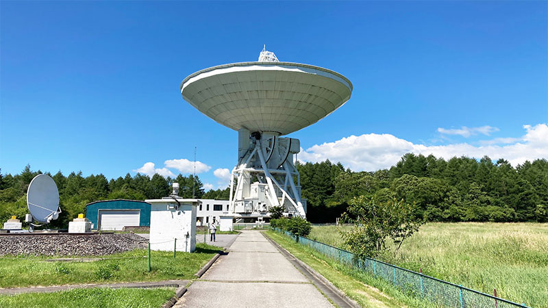 nobeyama radio observatiry
